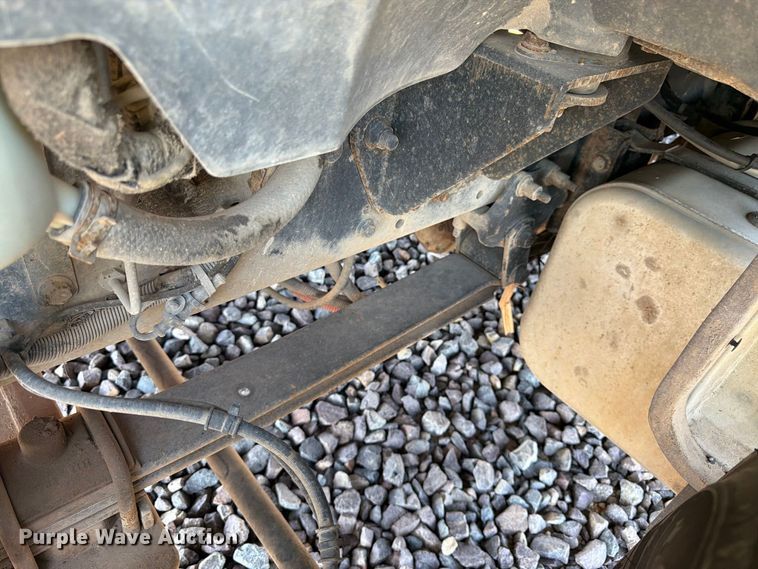 image for item YA4859 2015 Ford F750 Super Duty forestry bucket truck