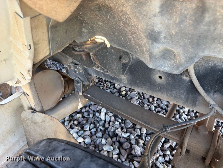 image for item YA4859 2015 Ford F750 Super Duty forestry bucket truck