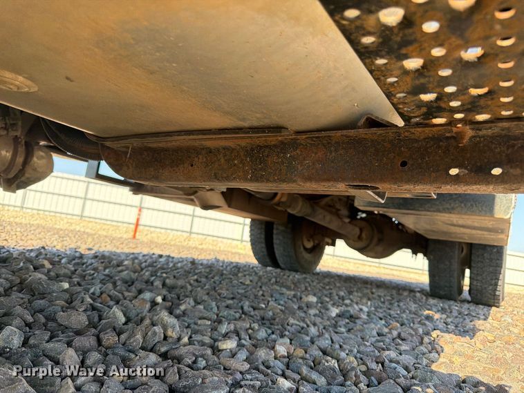 image for item YA4859 2015 Ford F750 Super Duty forestry bucket truck