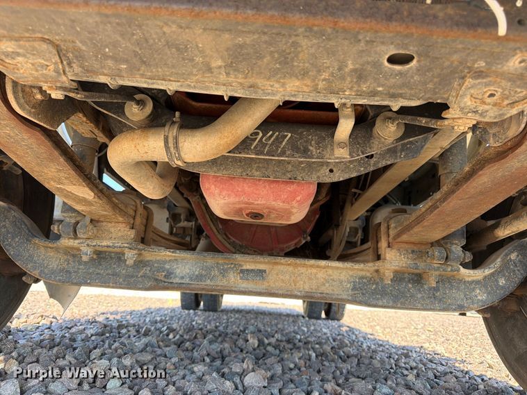 image for item YA4859 2015 Ford F750 Super Duty forestry bucket truck