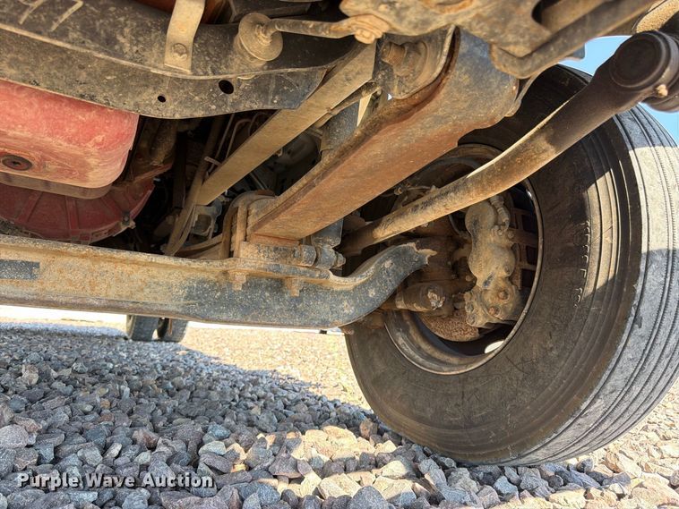 image for item YA4859 2015 Ford F750 Super Duty forestry bucket truck
