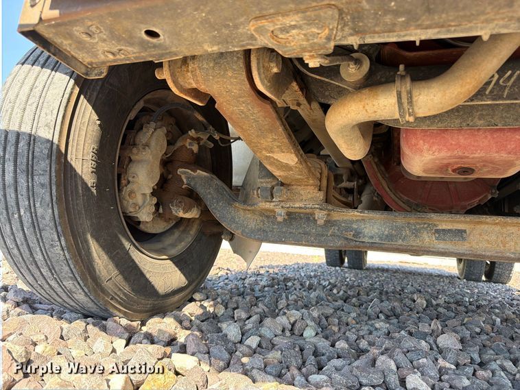 image for item YA4859 2015 Ford F750 Super Duty forestry bucket truck