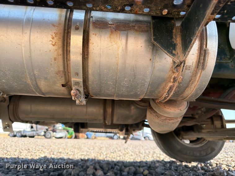 image for item YA4859 2015 Ford F750 Super Duty forestry bucket truck