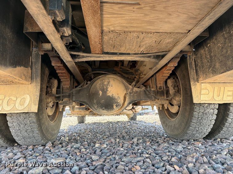 image for item YA4859 2015 Ford F750 Super Duty forestry bucket truck