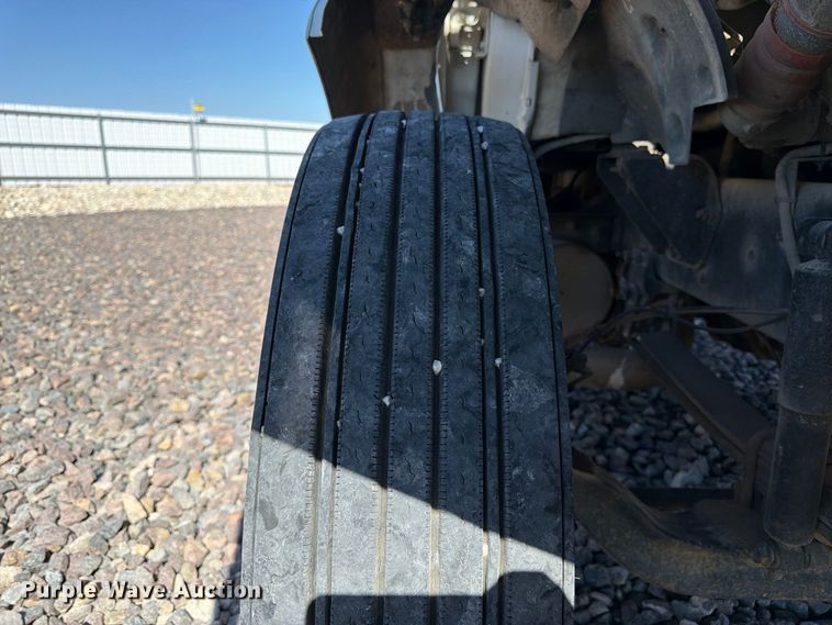 image for item YA4859 2015 Ford F750 Super Duty forestry bucket truck