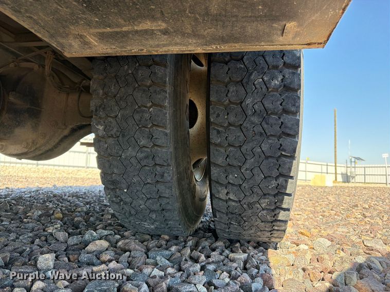 image for item YA4859 2015 Ford F750 Super Duty forestry bucket truck