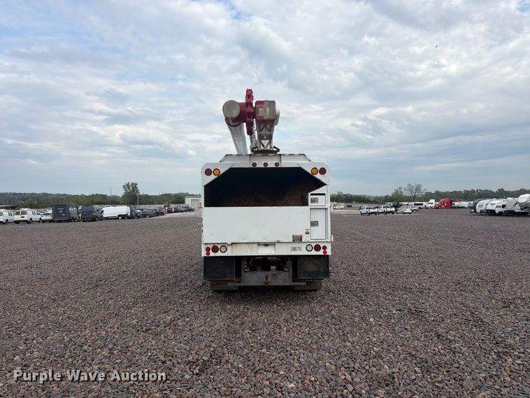 image for item YA4904 2015 Freightliner Business Class M2 forestry bucket truck