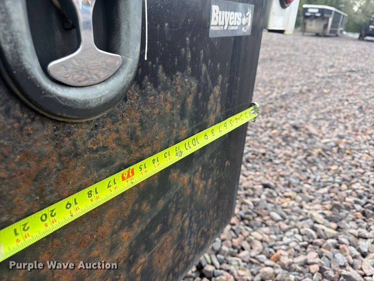 image for item YA4904 2015 Freightliner Business Class M2 forestry bucket truck