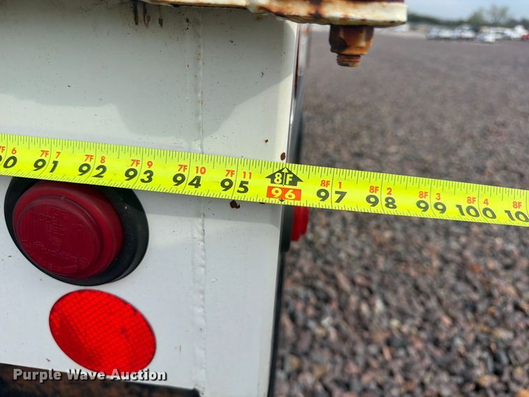 image for item YA4904 2015 Freightliner Business Class M2 forestry bucket truck
