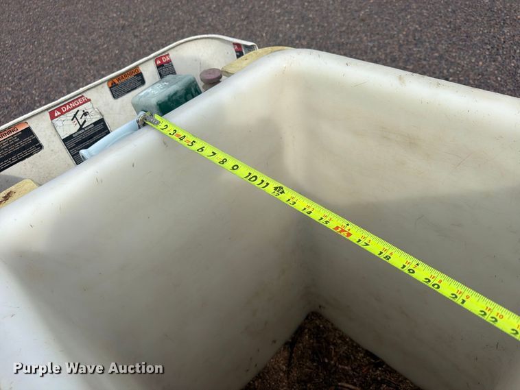 image for item YA4904 2015 Freightliner Business Class M2 forestry bucket truck