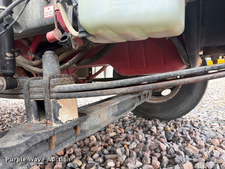image for item YA4904 2015 Freightliner Business Class M2 forestry bucket truck