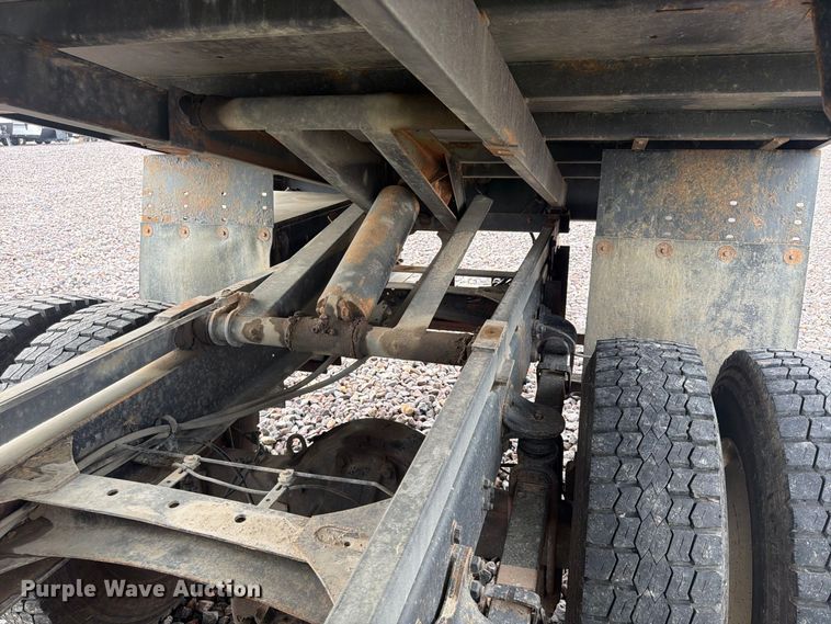 image for item YA4904 2015 Freightliner Business Class M2 forestry bucket truck