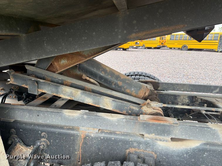 image for item YA4904 2015 Freightliner Business Class M2 forestry bucket truck