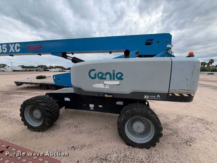 image for item YA5082 Genie S-85XC boom lift