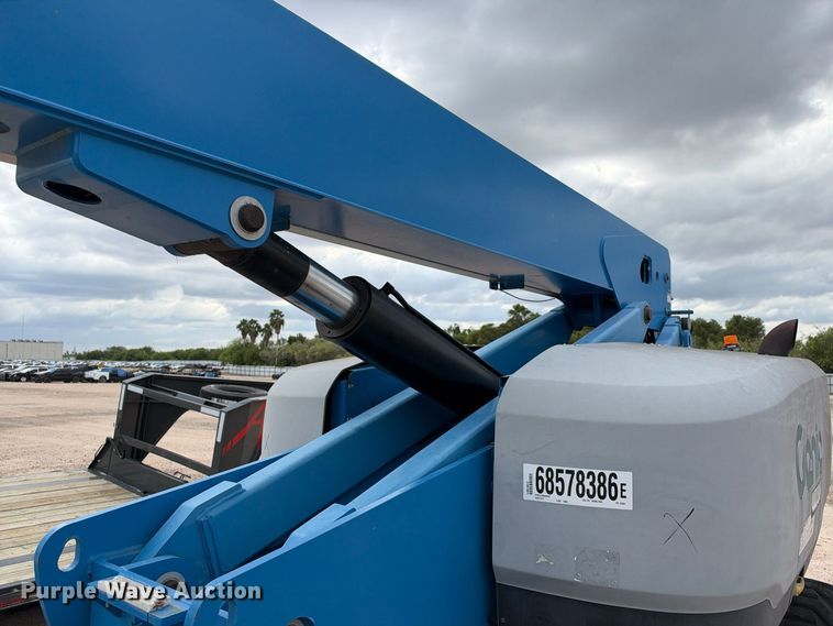 image for item YA5082 Genie S-85XC boom lift