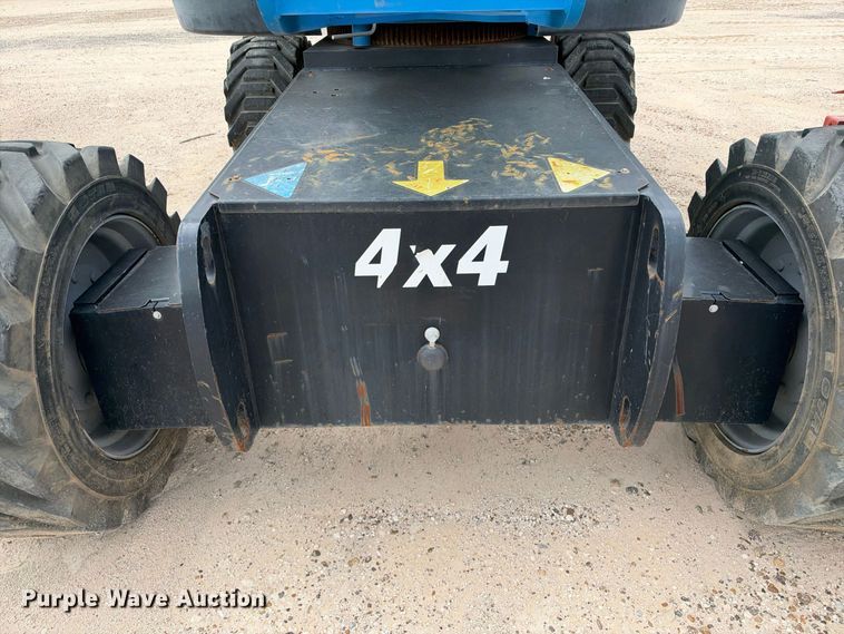 image for item YA5082 Genie S-85XC boom lift