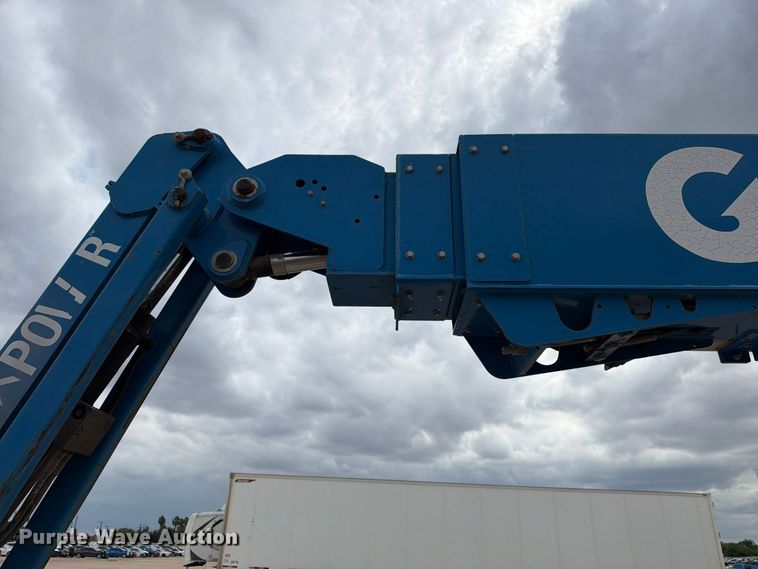 image for item YA5082 Genie S-85XC boom lift