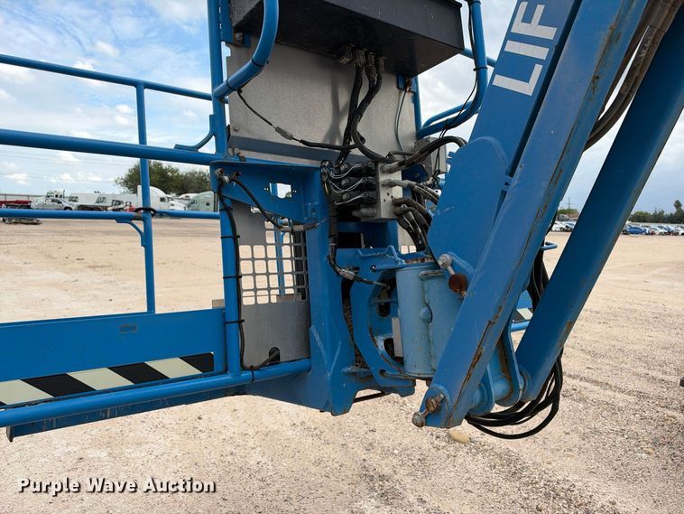 image for item YA5082 Genie S-85XC boom lift