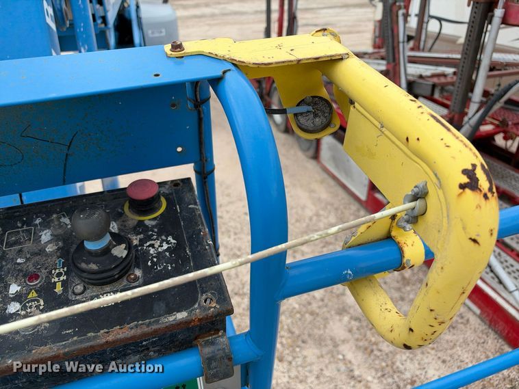 image for item YA5082 Genie S-85XC boom lift