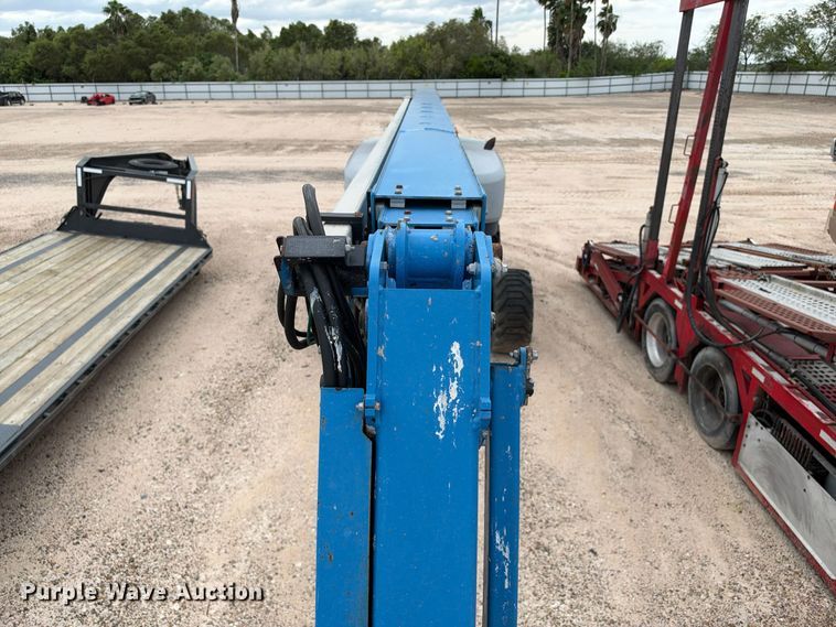 image for item YA5082 Genie S-85XC boom lift