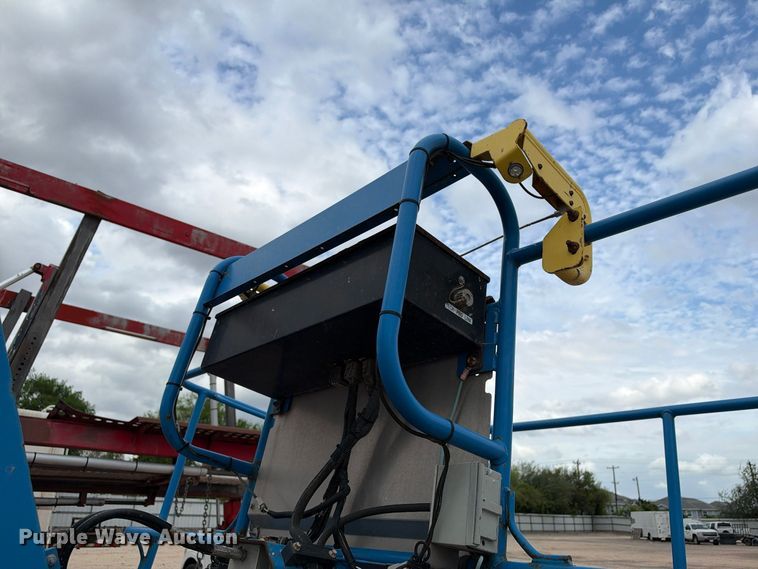 image for item YA5082 Genie S-85XC boom lift