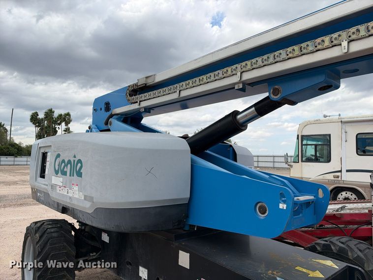 image for item YA5082 Genie S-85XC boom lift