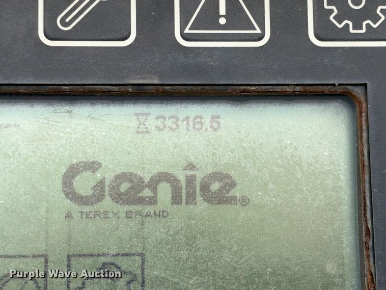 image for item YA5082 Genie S-85XC boom lift