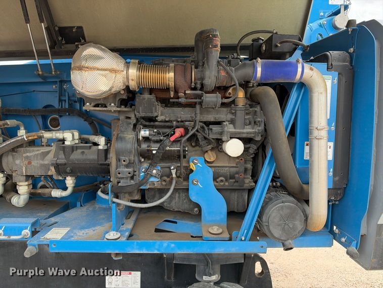 image for item YA5082 Genie S-85XC boom lift