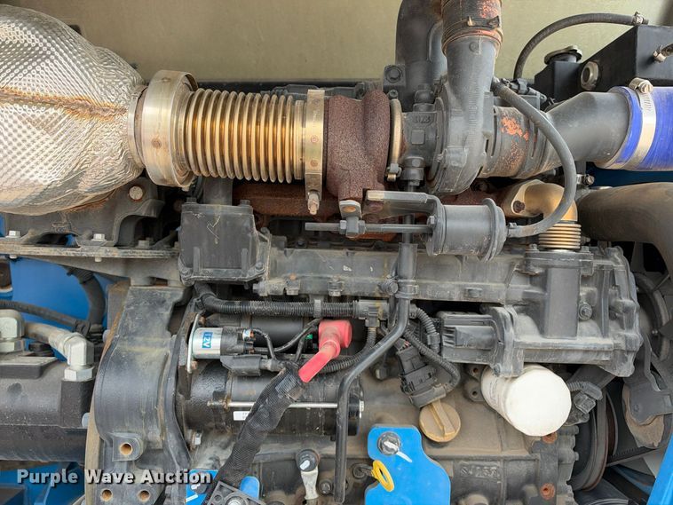 image for item YA5082 Genie S-85XC boom lift