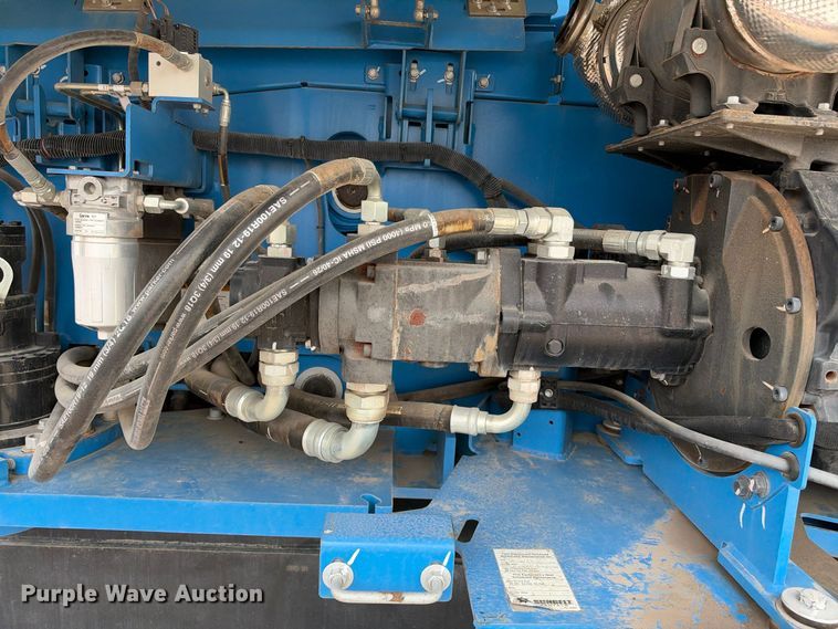 image for item YA5082 Genie S-85XC boom lift