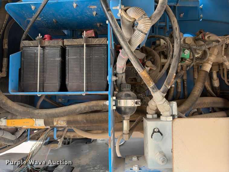 image for item YA5082 Genie S-85XC boom lift