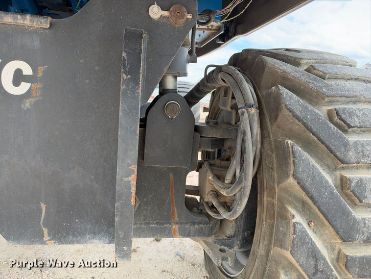 image for item YA5082 Genie S-85XC boom lift