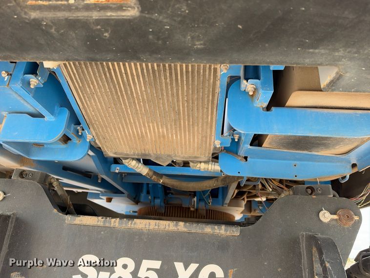 image for item YA5082 Genie S-85XC boom lift