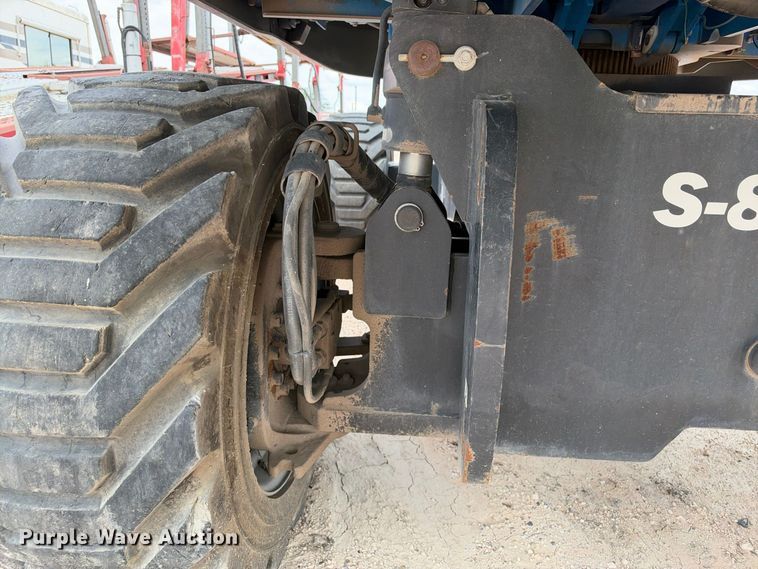image for item YA5082 Genie S-85XC boom lift