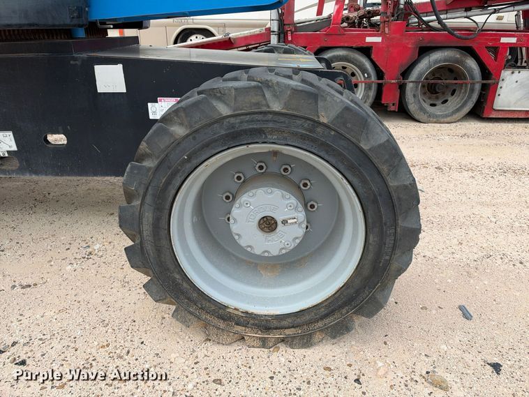 image for item YA5082 Genie S-85XC boom lift