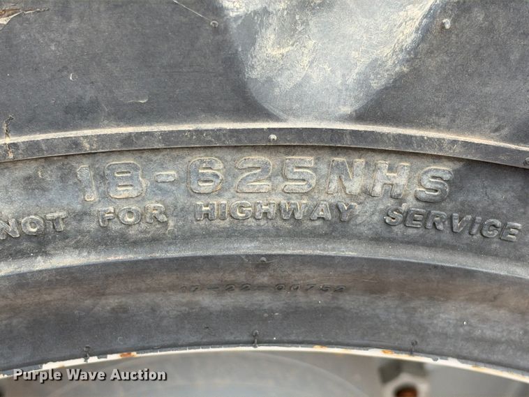 image for item YA5082 Genie S-85XC boom lift