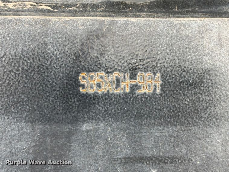 image for item YA5082 Genie S-85XC boom lift