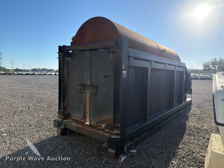 image for item YA5105 Air Burners S116R air curtain firebox