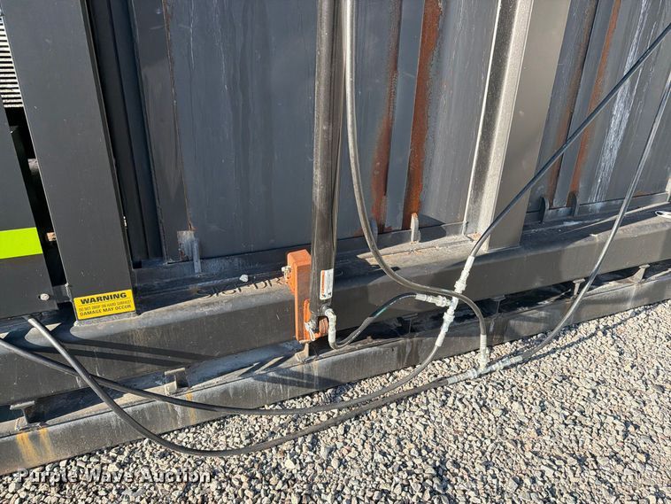image for item YA5105 Air Burners S116R air curtain firebox