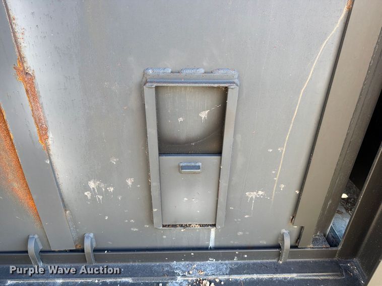 image for item YA5105 Air Burners S116R air curtain firebox