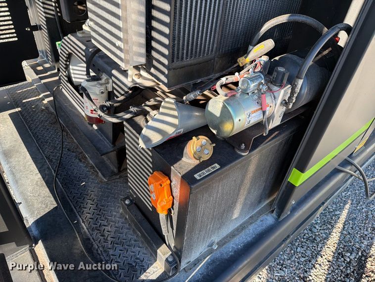 image for item YA5105 Air Burners S116R air curtain firebox