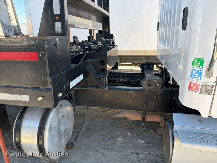 image for item YA5132 2019 Freightliner Business Class M2 rollback truck