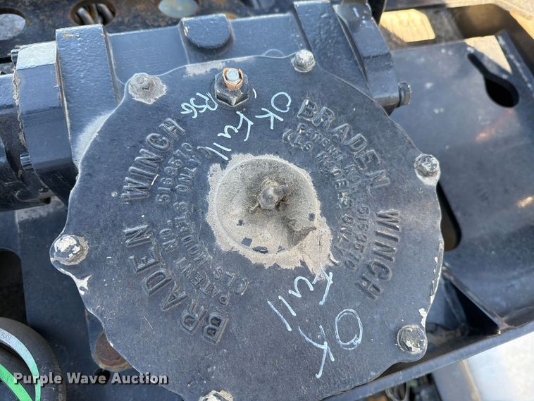 image for item YA5132 2019 Freightliner Business Class M2 rollback truck