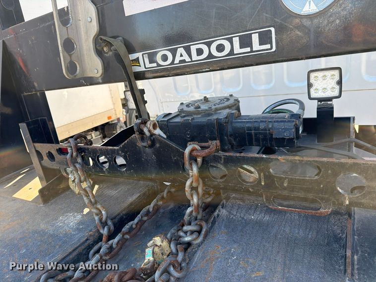 image for item YA5132 2019 Freightliner Business Class M2 rollback truck