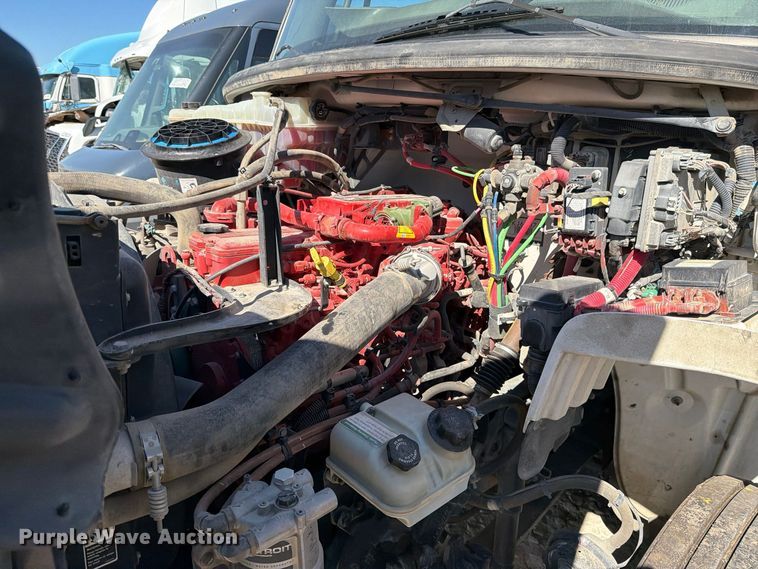 image for item YA5132 2019 Freightliner Business Class M2 rollback truck