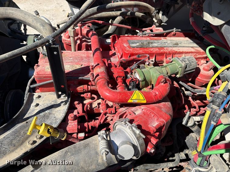 image for item YA5132 2019 Freightliner Business Class M2 rollback truck