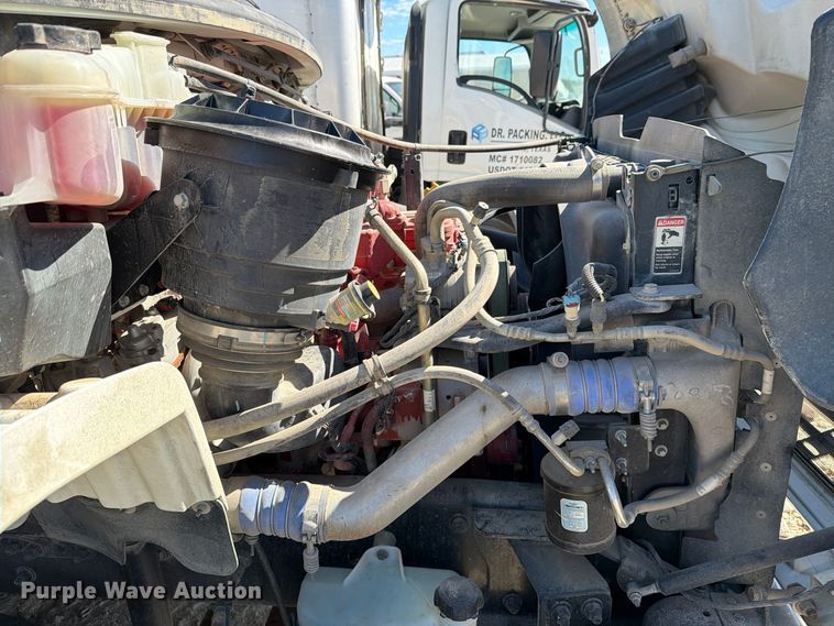 image for item YA5132 2019 Freightliner Business Class M2 rollback truck