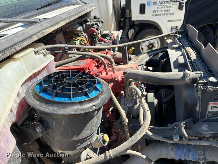 image for item YA5132 2019 Freightliner Business Class M2 rollback truck