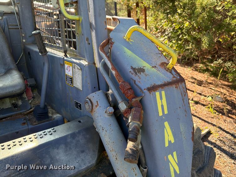 image for item YA5139 2000 New Holland LS180 skid steer loader