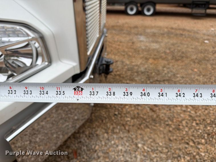 image for item YA5188 2023 Kenworth T880 dump truck
